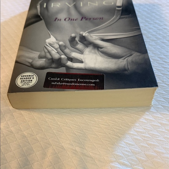 'In One Person' Book - Picture 3 of 9